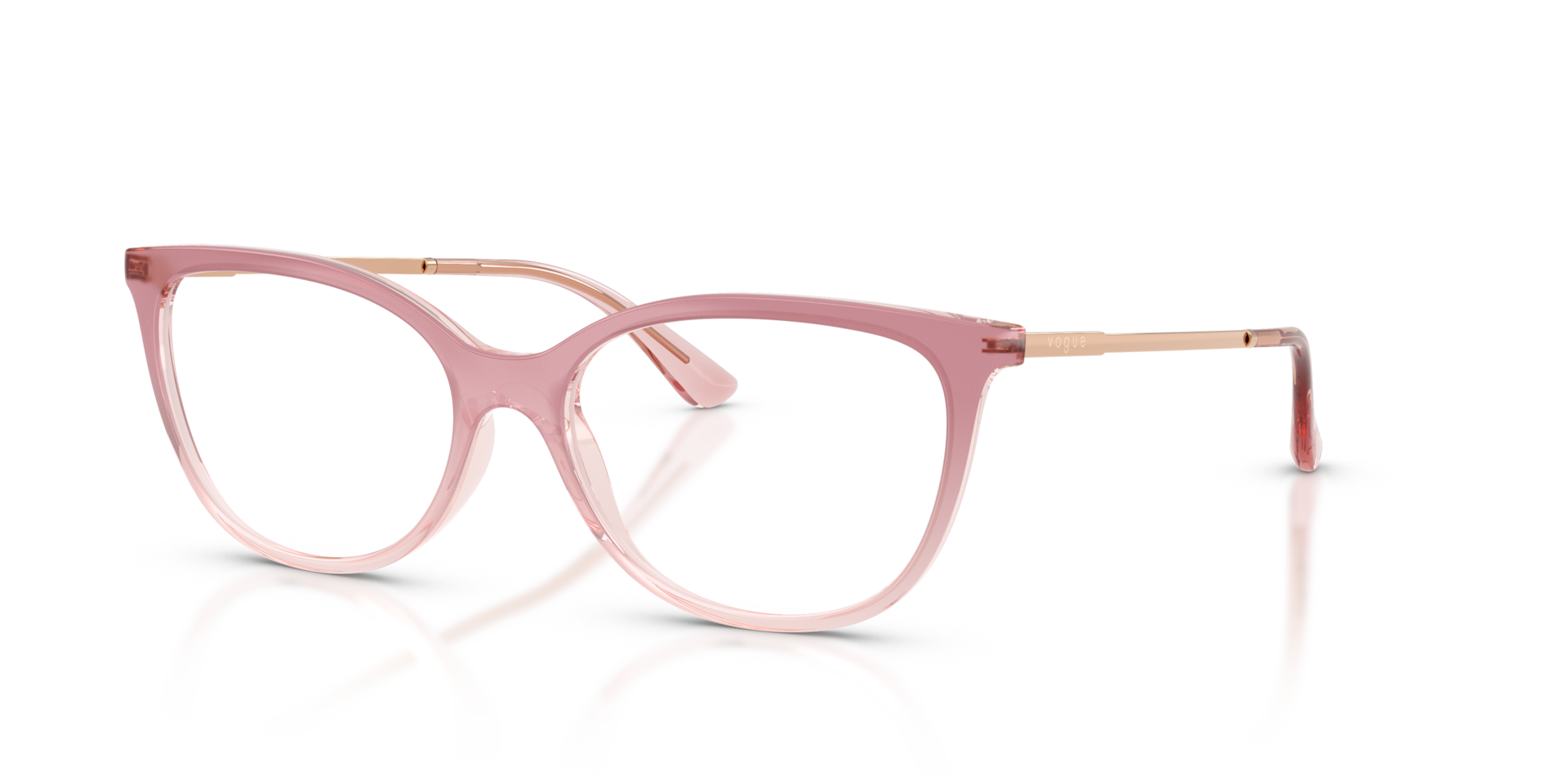 VOGUE VO5673 Gradient pink / Transparent pink